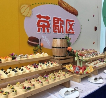 茶歇
